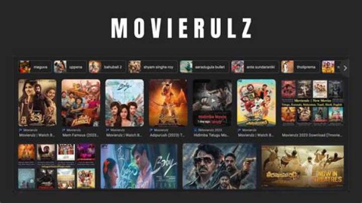 5movierulz.com: Your Ultimate Guide to Movie Streaming and Downloads